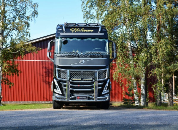 Roof Bar with side extensions Volvo FH4, Globe - Bild 3