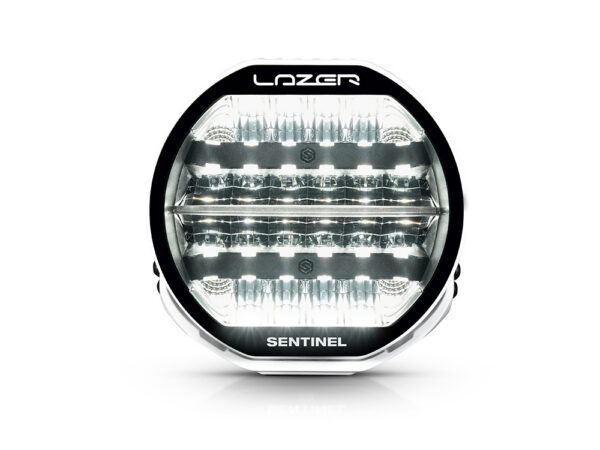 Lazer Sentinel 9" Highline - White - Image 3