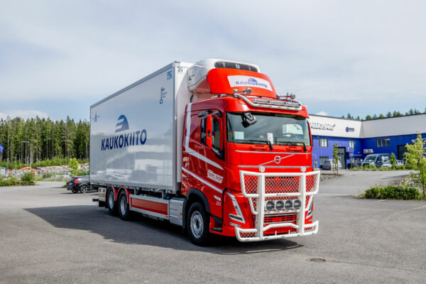 Takbåge Volvo FH 2013-/FM4 2021- Normal