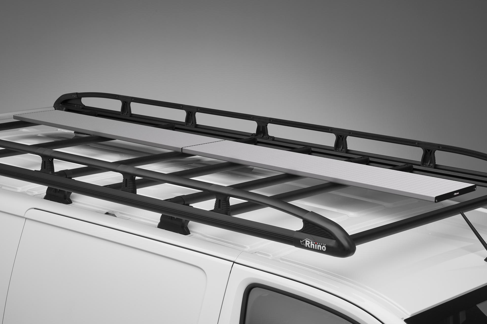 Kuvassa KammRack Ajolauta Ford Transit 2014- (L3H3)