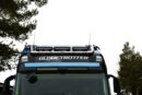 Takbåge med sidoförlängningar Volvo FH4 Globetrotter XL