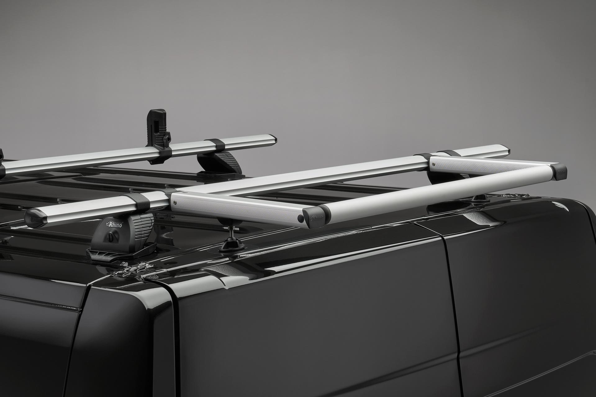 Kuvassa Lastausrulla KammRoller Volkswagen Caddy Cargo 2020- (L2H1)