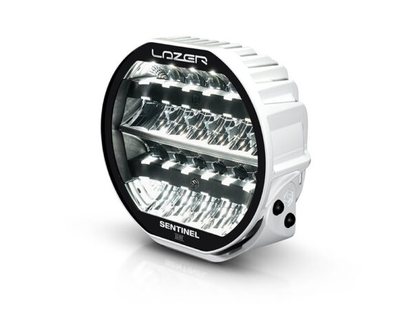Lazer Sentinel 9" Elite (Gen2) Auxiliary light (White) - Image 3