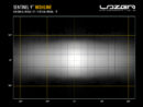 Lazer Sentinel 9" Highline - White