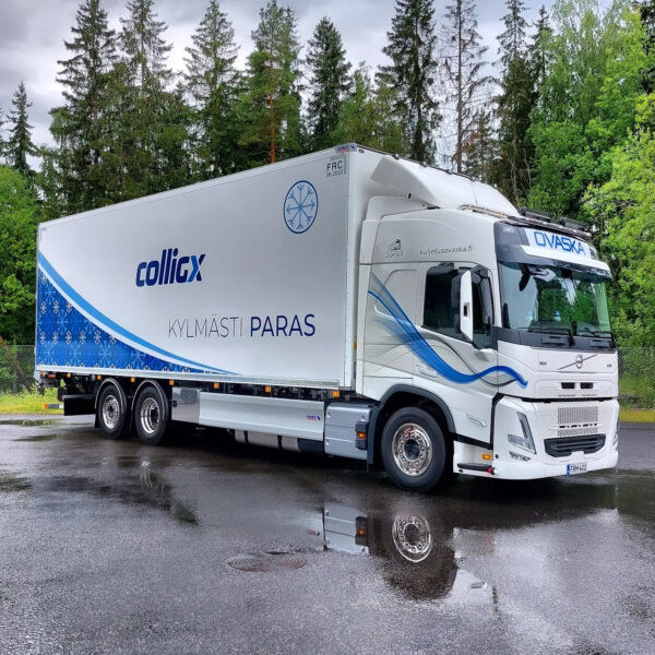 Roof Bar Volvo FH4 (Globetrotter) - Bild 3