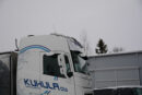 Roof Bar Volvo FH4, XL
