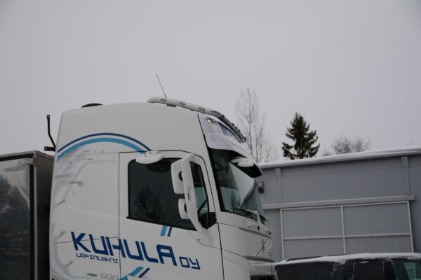 Roof Bar Volvo FH4, XL - Image 4
