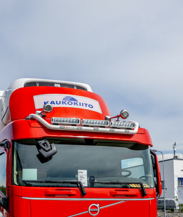 Roof Bar Volvo FH 2013->/FM4 2021-> Normal - Bild 3