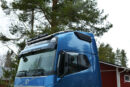 Takbåge med sidoförlängningar Volvo FH4 Globetrotter XL