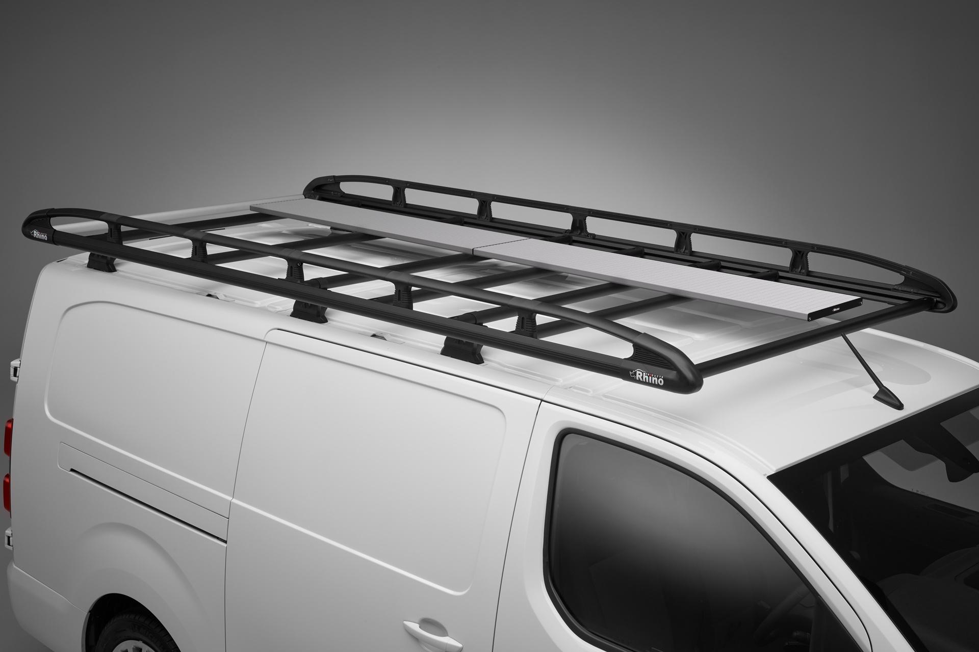 Kuvassa Ajolauta KammRack Mercedes Sprinter 2018- (L1H2)