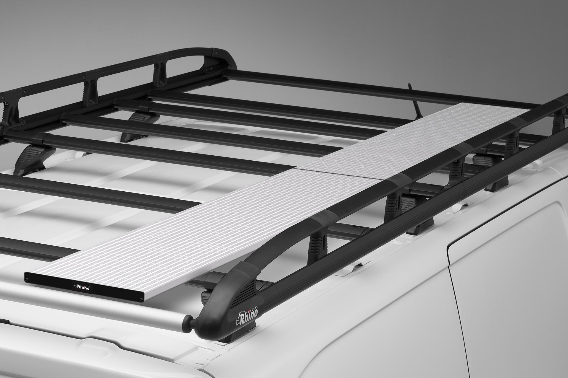 Kuvassa Ajolauta KammRack Volkswagen Transporter T6 2015-2024 (L1H1)