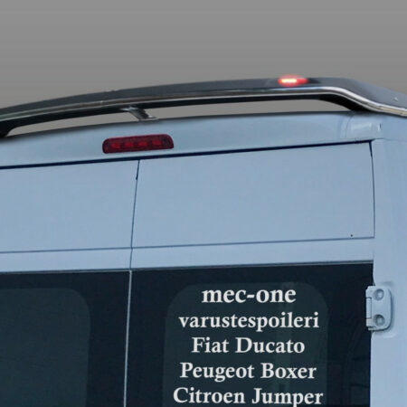 Rear Spoiler Fiat Ducato / Citroen Jumper / Peugeot Boxer 2014-