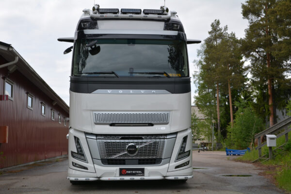 Front Spoiler Bar 3-piece Volvo FH AERO - Bilde 2