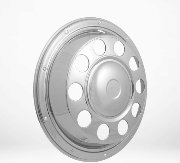 Wheel Covers  front 22,5", Bus model