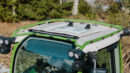 Takbåge Fendt 300-700 vario (med frontlastare)