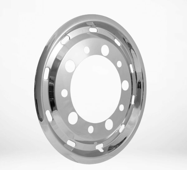 Hjulsidor 22,5″x 11,75″, Offset 135 Scania