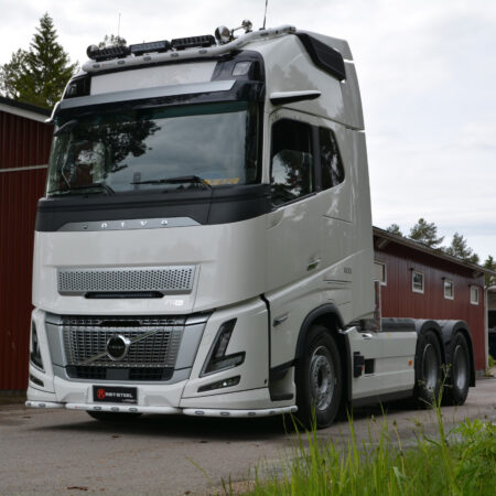 Frontrör 3-delad Volvo FH AERO