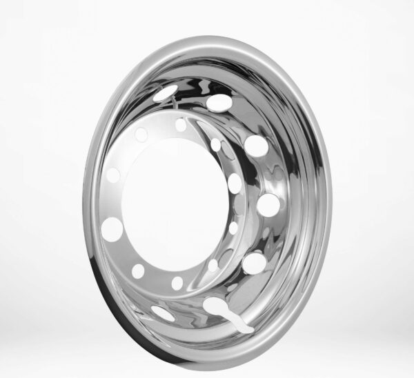 Wheel Covers  22,5"x 11,75" open center, ET0