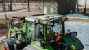Takbåge Fendt 300-700 vario (med frontlastare)