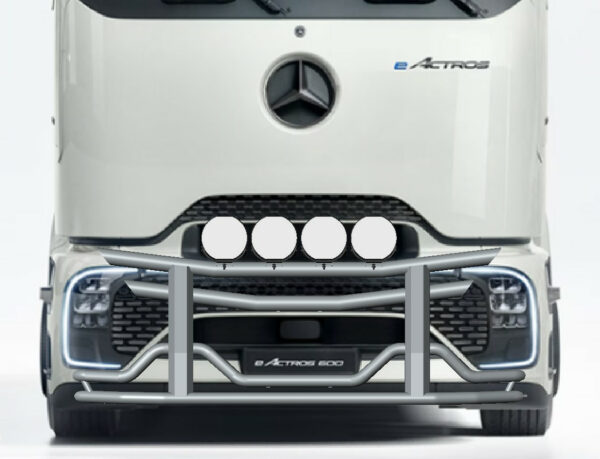 Bull Bar Lite MB Actros L Procabin - Bild 2