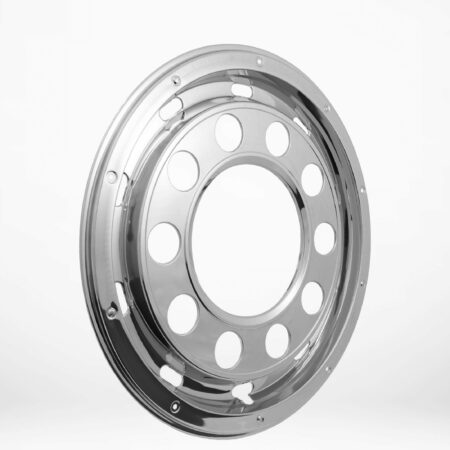 Wheel Covers 22,5"x 11,75" ET120-135 open center