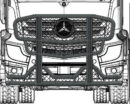 Frontskydd Freeway Mercedes-Benz Actros 2,3m
