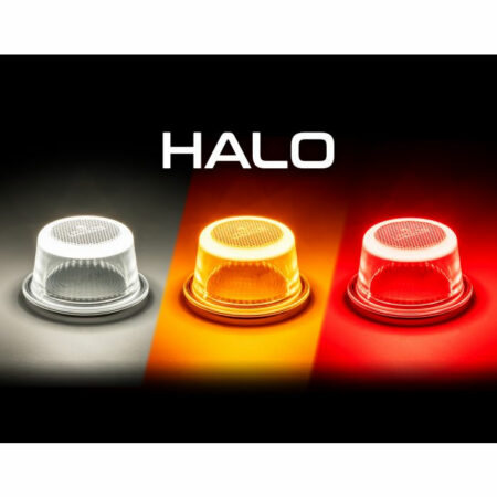 Halo Lens Position Light – 10–48V