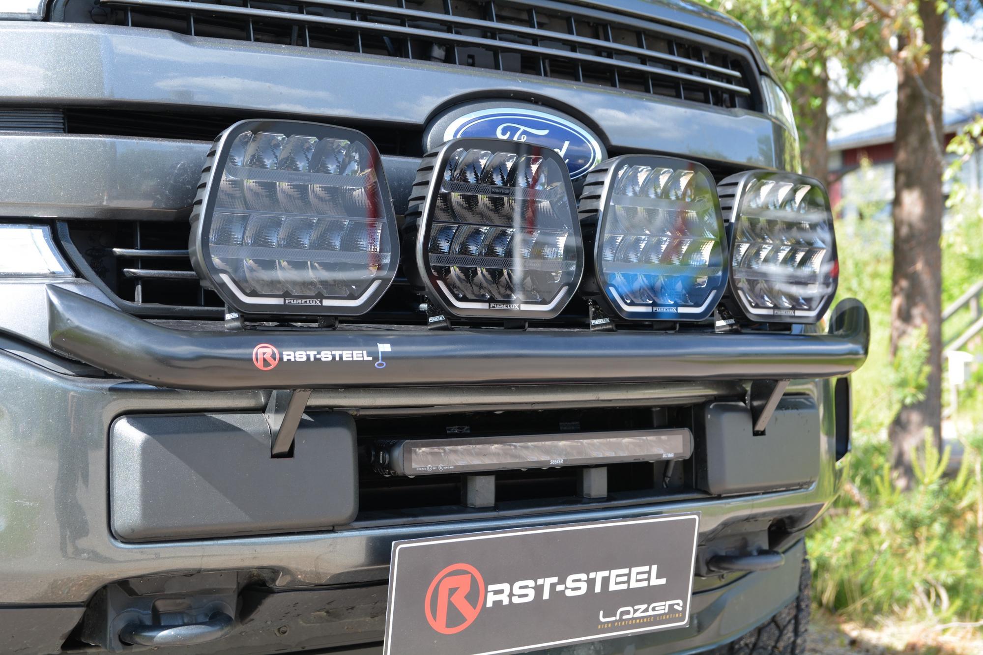 Lisävaloteline Ford F150 2015-2020 (gen13) - Image 2