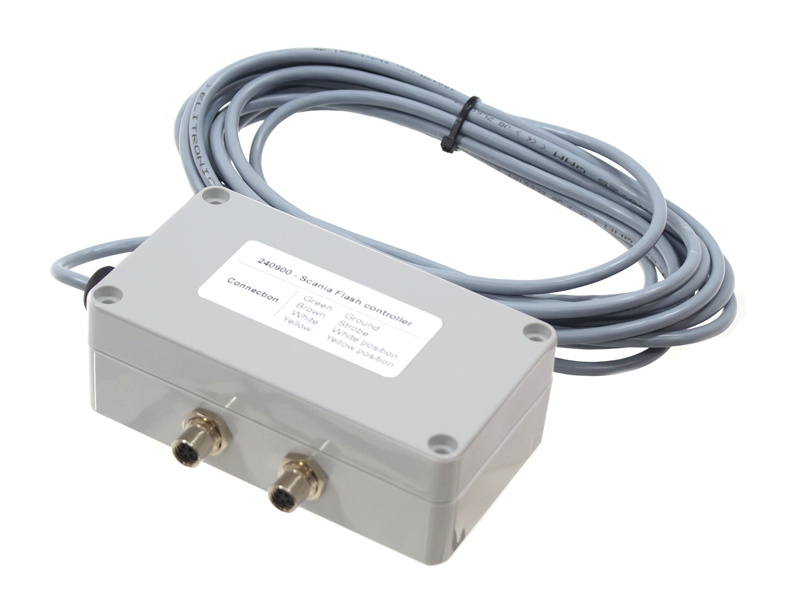 Parkkivalo Scania (2016-2022) kaukovaloille - Image 3