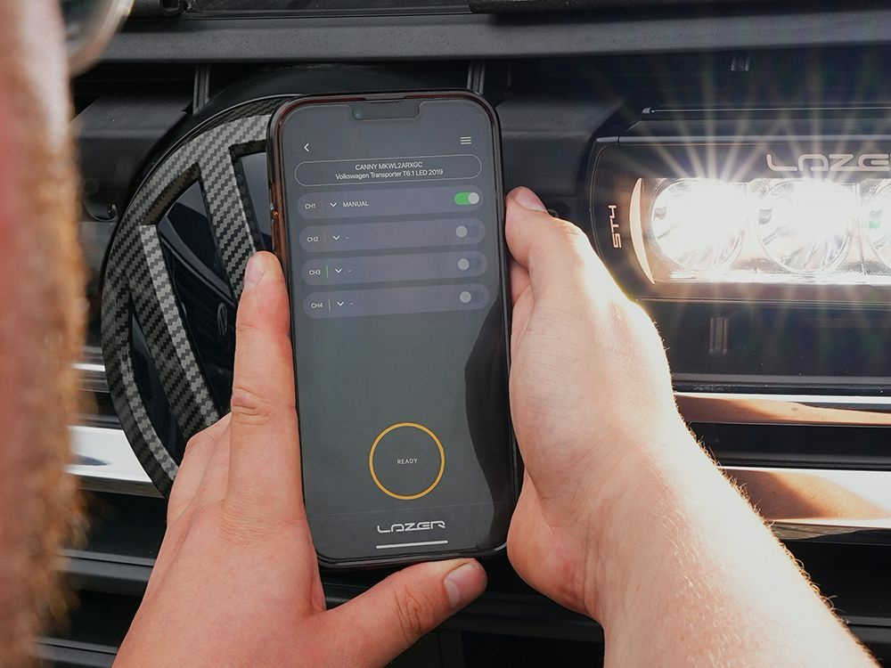 Lazer CANNY Väyläboksi - Image 4