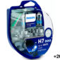 Philips Halogen polttimopari H7, RacingVision GT200