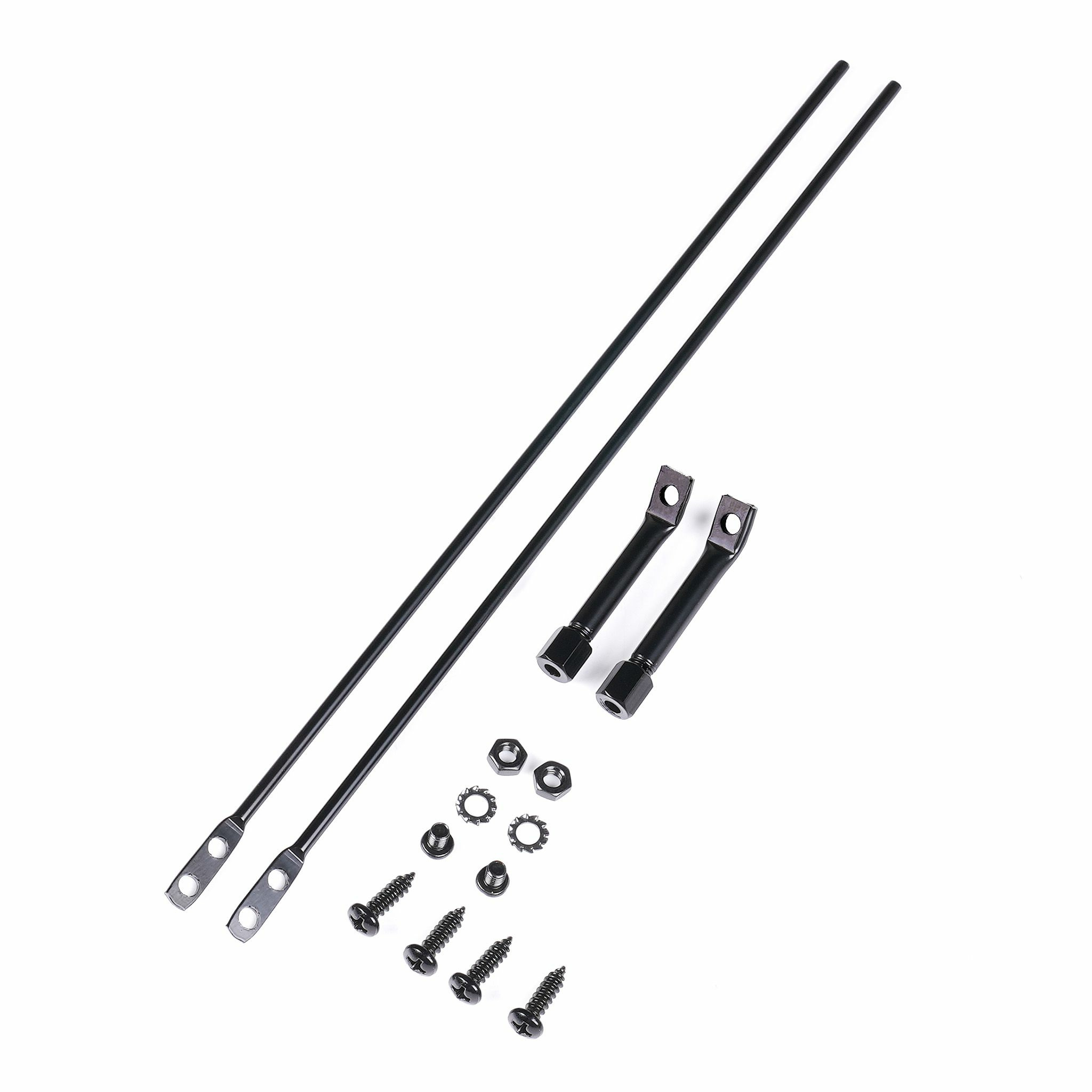 Säädettävä tukirautapari Purelux Stabilizer RST - Pyöreälle valolle - Image 2