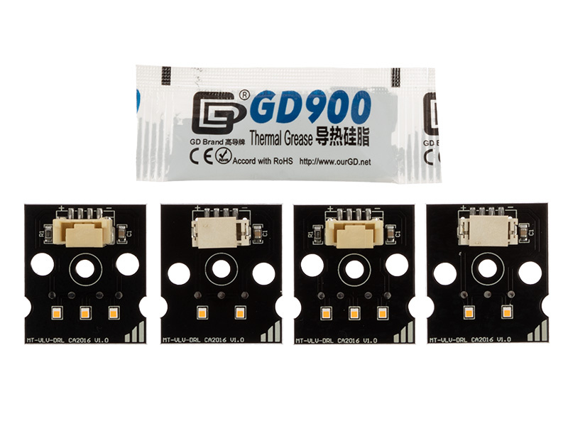 LED-Päivävalosarja Volvo FH/FM 2015- - Image 2