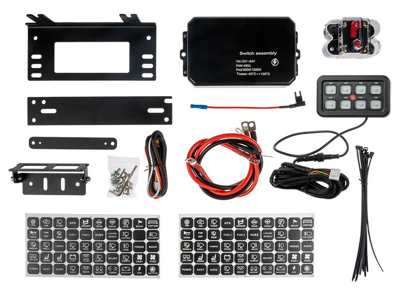 Optibeam Ohjauspaneelisarja - Image 2