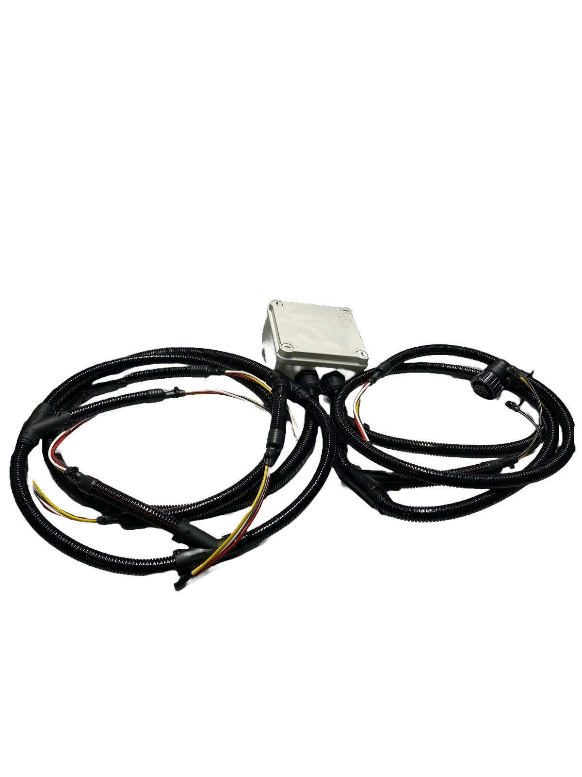 Johtosarja karjapuskurille yleismalli (6x200W)