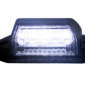 Strands IZE LED-rekisterikilpivalo 12-24V