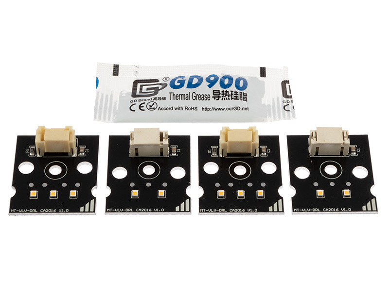 LED-Päivävalosarja Volvo FH/FM 2015- - Image 3