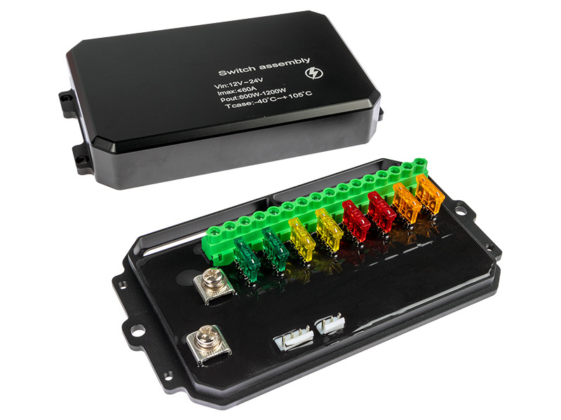 Optibeam Ohjauspaneelisarja - Image 4