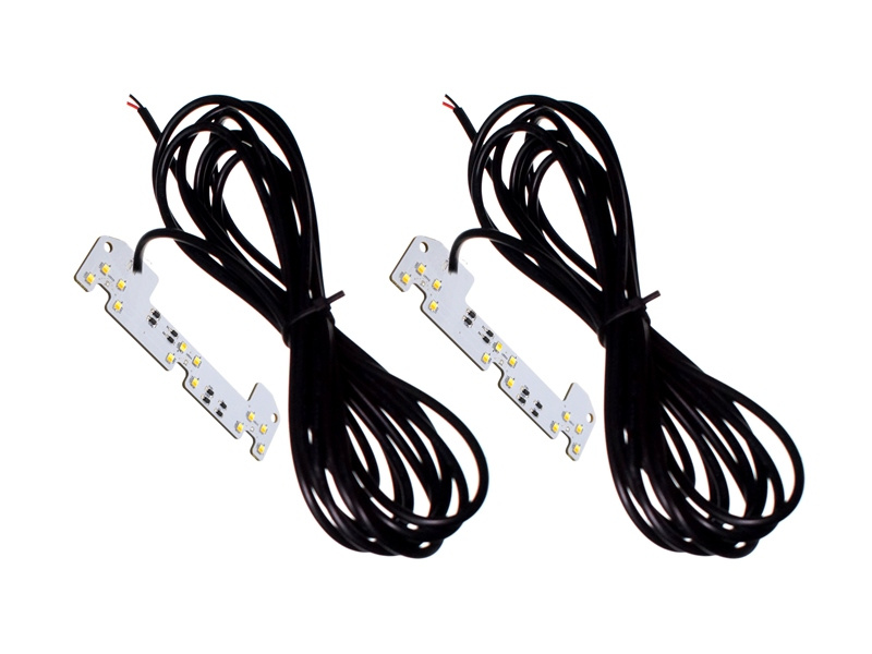 Parkkivalo Scania (2023-) yläkaukovaloille - Image 2