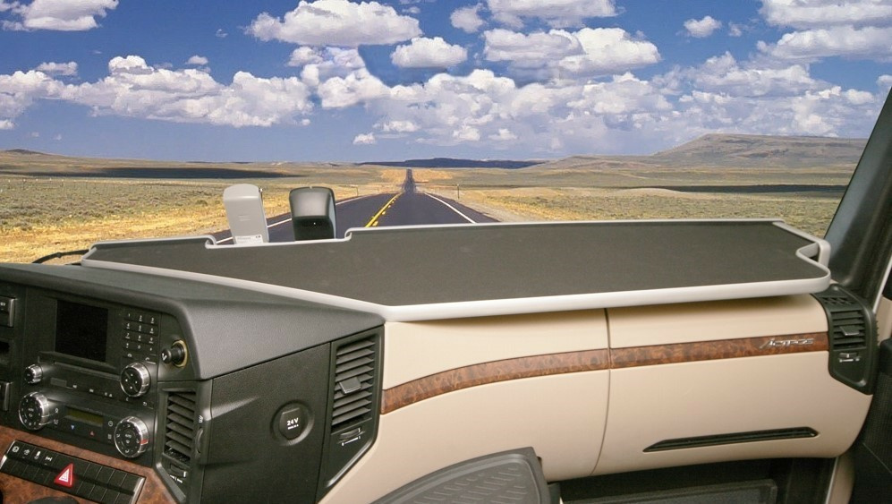 XXL pöytä MB Actros ja Arocs 2,5m 2011- - Image 4