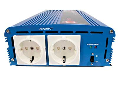 Invertteri siniaalto 1500W 12V - Image 3