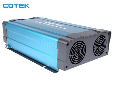 Cotek Siniaalto Invertteri 12V (2500W) - Image 2