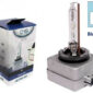 Xenon Polttimo D1S, 5000K