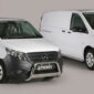 Lisävaloteline MB Vito/Viano 2015-