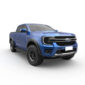 Levikesarja Ford Ranger XLT 2023-