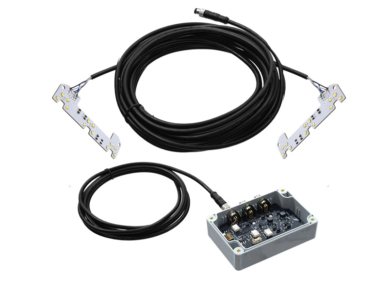 Parkkivalo Scania (2023-) yläkaukovaloille - Image 3