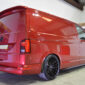 Takaspoileri VW Transporter T6/ T6.1
