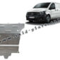 Alumiininen Pohjapanssari MB Vito W447 (2020-2025)