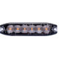 REVON LED-Tasovilkku Slim 6xLED, Keltainen
