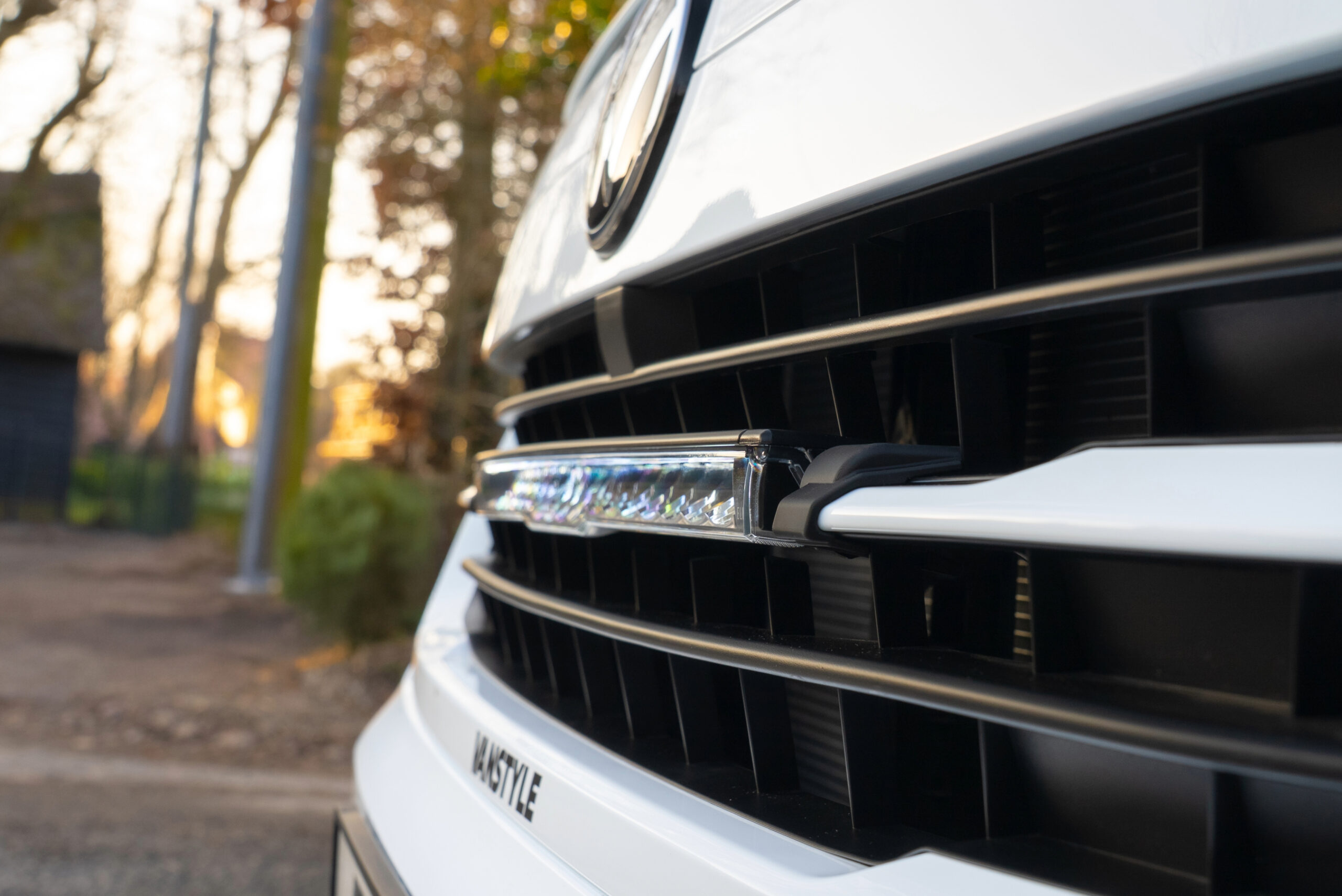 Lazer Grille Kit VW Transporter T7 (2025-) - Image 3